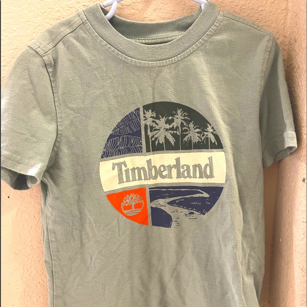 Timberland Tshirt boys